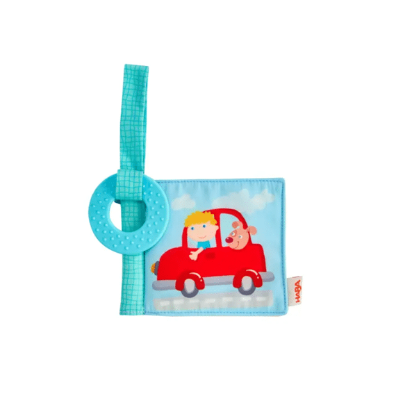 Haba Buggyboekje Voertuigen