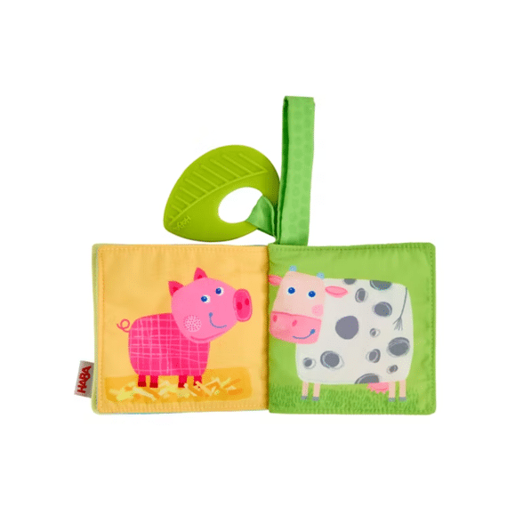 Haba Buggyboekje Boerderij