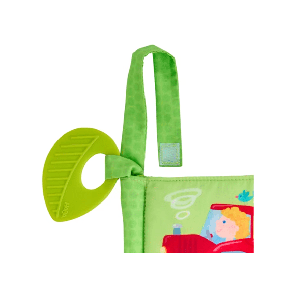 Haba Buggyboekje Boerderij