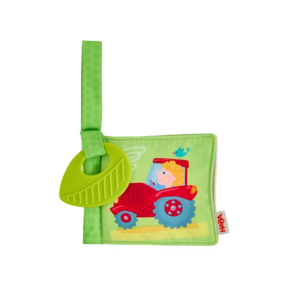 Haba Buggyboekje Boerderij