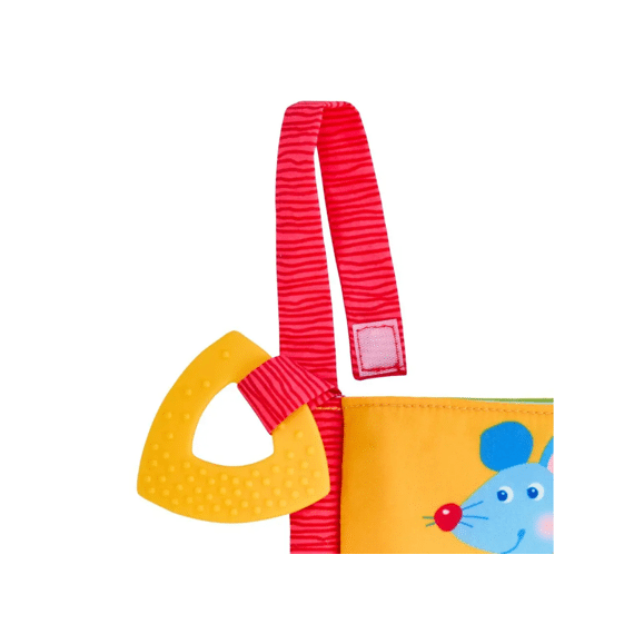 Haba Buggyboekje Dierenvrienden