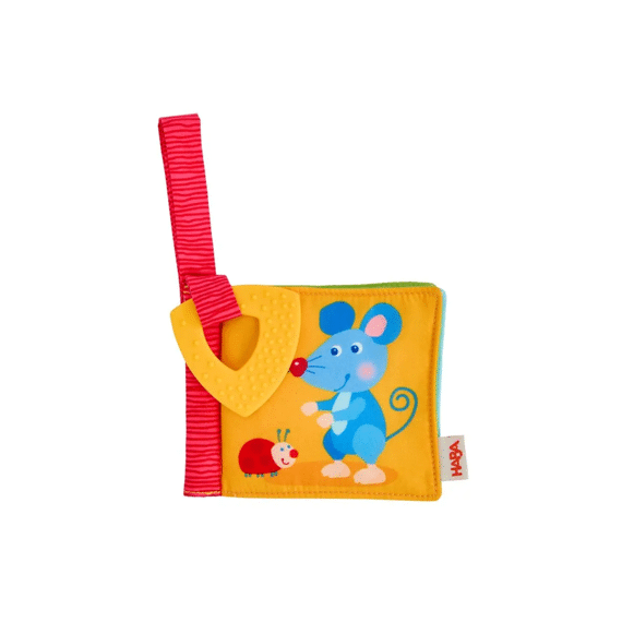 Haba Buggyboekje Dierenvrienden