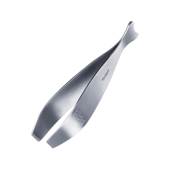 Westmark Visgratenpincet RVS 13,8x2,6x3,2cm