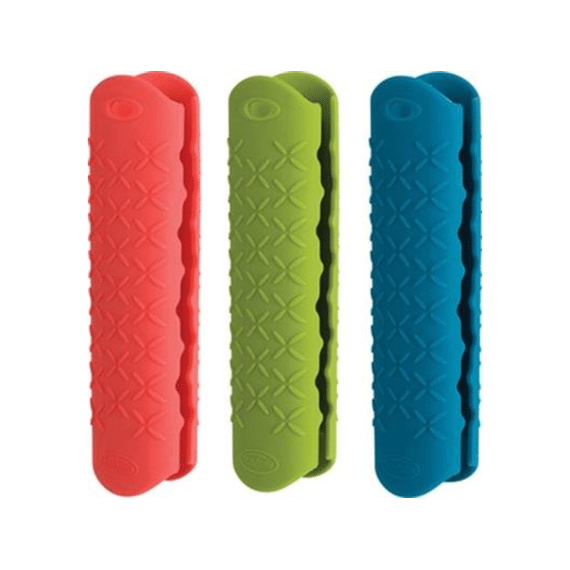 Trudeau Steelgreep Silicone Assortiment