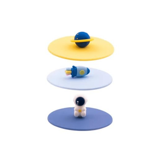 Dotz Zomerdeksel Ruimtevaart Assortiment
