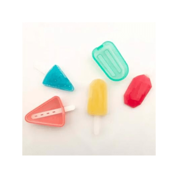 Dotz Ijsjesvorm Silicone Assortiment