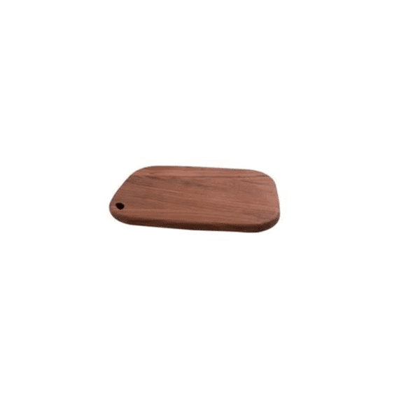 Point-Virgule Serveerplank Walnoot 30x17cm