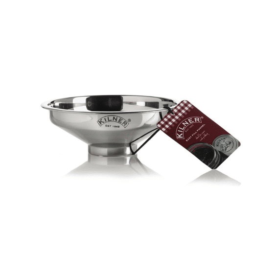 Kilner Easy Fill Trechter RVS