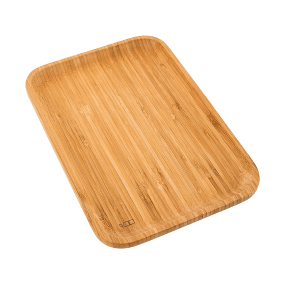 Point-Virgule Dienblad Bamboe Klein 21x14x1,9cm 100% FSC