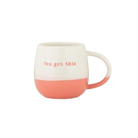 Price and Kensington Mok Aardewerk 340ml You Got This