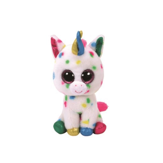 Ty Beanie Boo''s M Harmony Eenhoorn