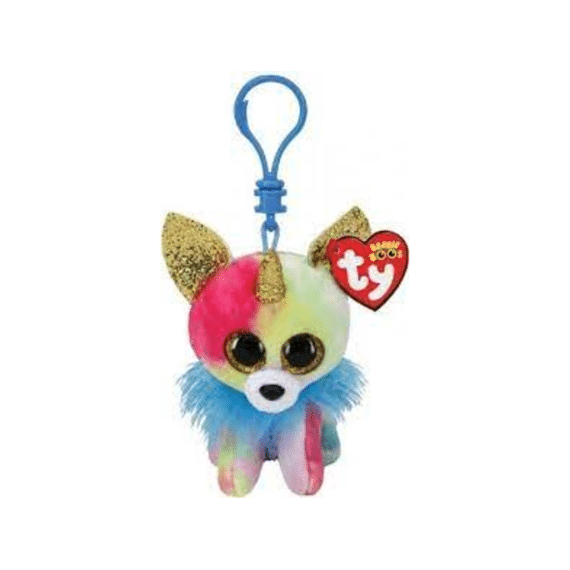 Ty Beanie Boo''s Clip Yips Chihuahua