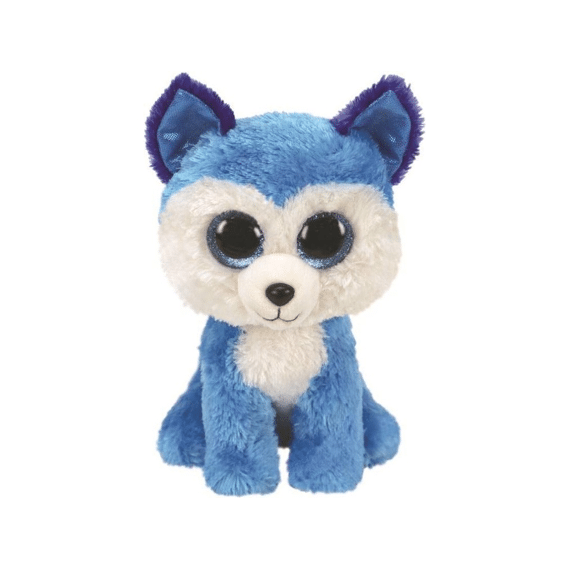 Ty Beanie Boo''s M Prince Husky