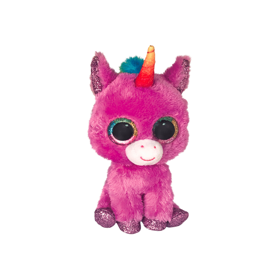 Ty Beanie Boo''s M Rosette Eenhoorn