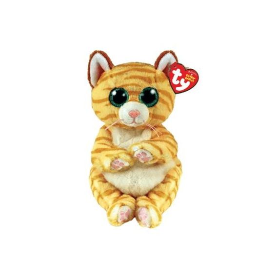 Ty Beanie Babies S Rode Kat