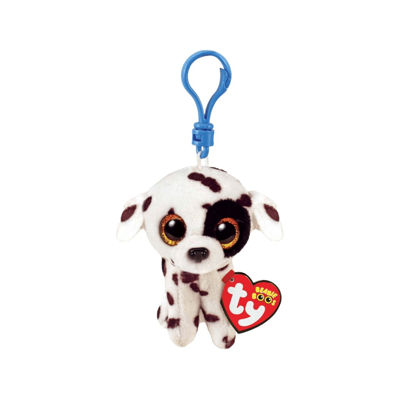 Ty Beanie Boo''s Clip Hond Luther