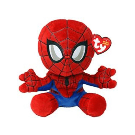 Ty Beanie Babies M Spiderman