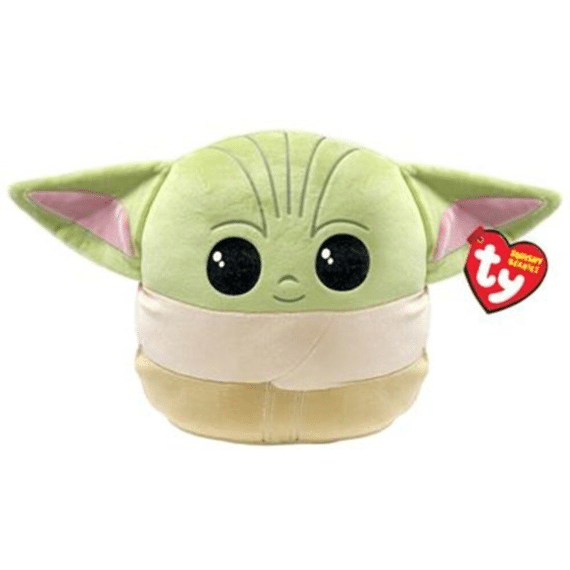 Ty Squich a Boo''s Star Wars M Grogu