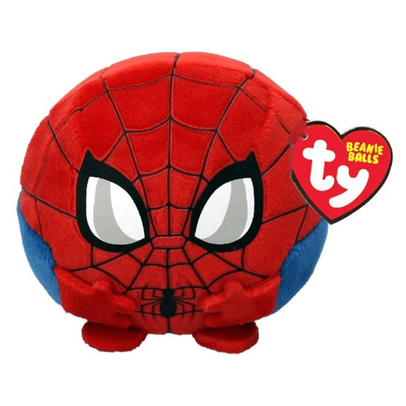 Ty Marvel Puffies Spiderman