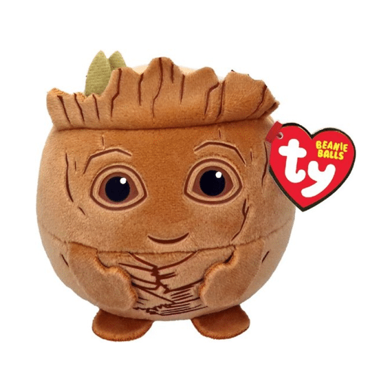 Ty Marvel Puffies Groot