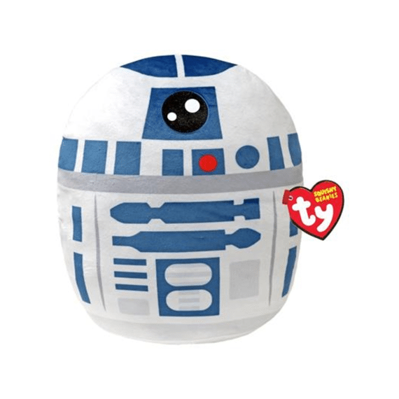 Ty Beanie Star Wars M R2D2