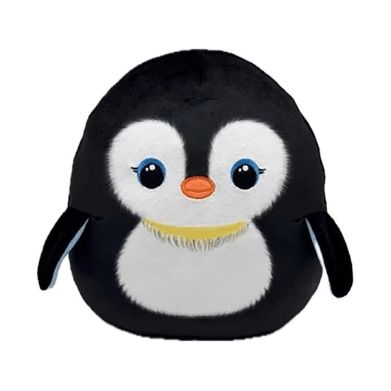 Ty Squish a Boo''s S Neve Pinguin