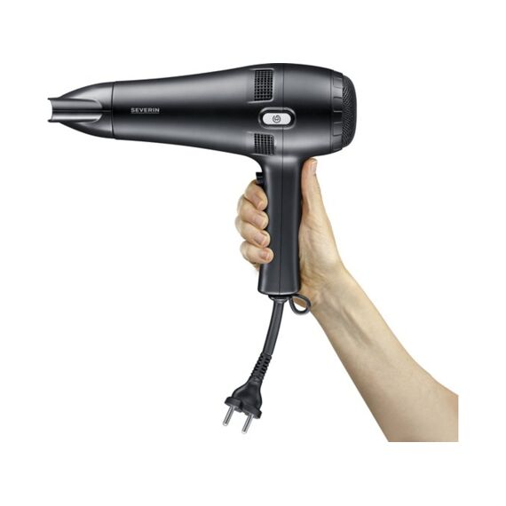 Severin Ht0165 Haardroger Met Intrekbaar Snoer 1000w