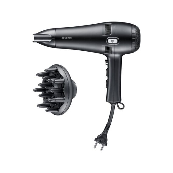 Severin Ht0165 Haardroger Met Intrekbaar Snoer 1000w