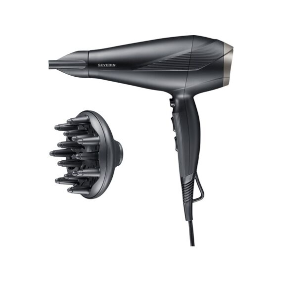 Severin Ht0167 Haardroger Ac-motor 2300w