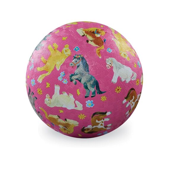 Crocodile Creek Bal 13cm Lieve Ponys