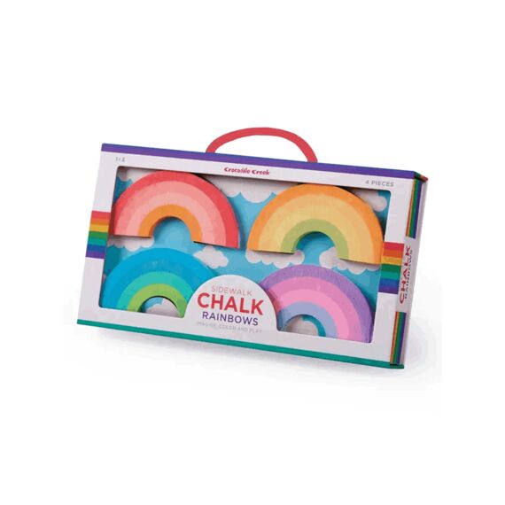 Crocodile Creek Stoepkrijt Regenbogen