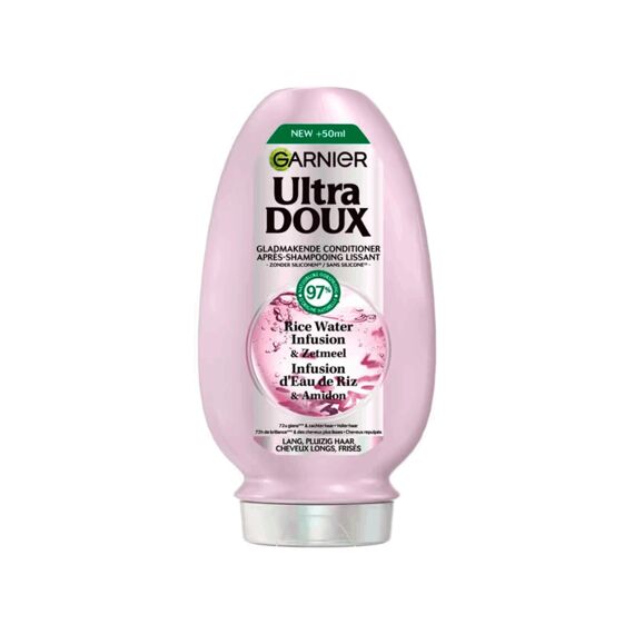 Ultra Doux  Conditioner Rice Water 250ml
