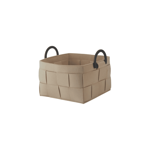 Aquanova Dix Opbergmand Small Beige