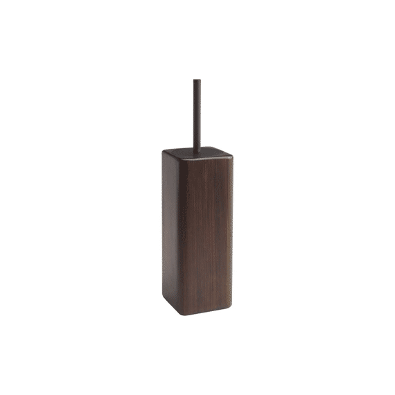 Aquanova Ebony Toiletborstelhouder Pecan