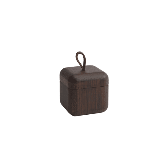 Aquanova Ebony Beauty Box Pecan