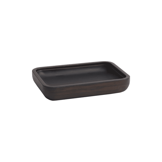 Aquanova Ebony Zeepschaaltje Pecan