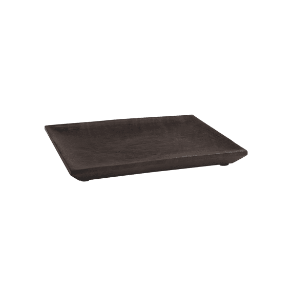 Aquanova Ebony Tray Pecan