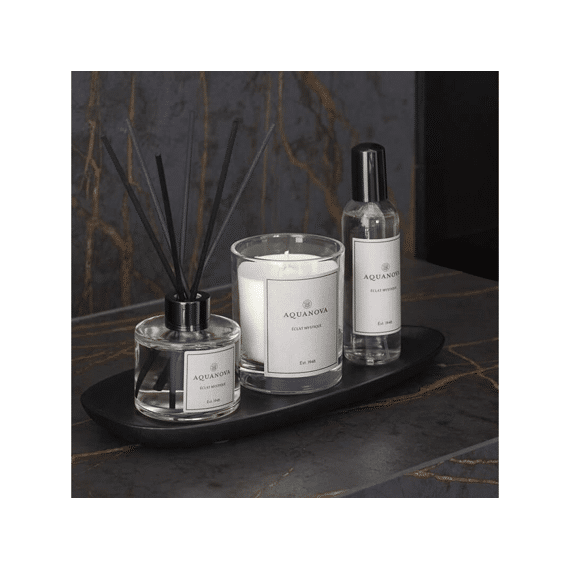 Aquanova Paris Reed Diffuser 200ml. Éclat Mystique