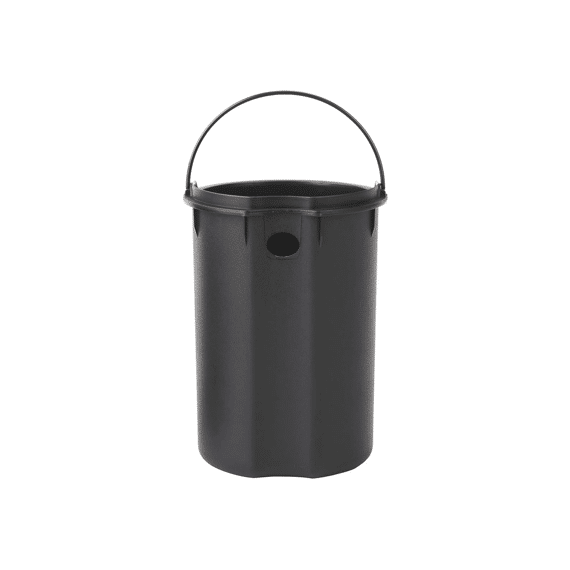 Aquanova Raf Vuilnisbak 3 L Ash