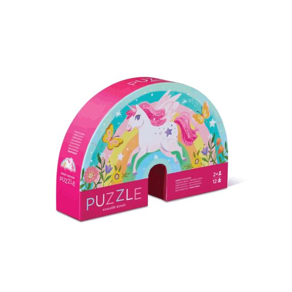 Crocodile Creek Puzzel 12 St Lieve Eenhoorn