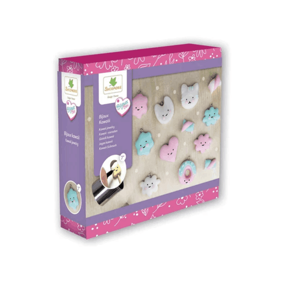 Sycomore Bijoux Box Kawaii Sieraden