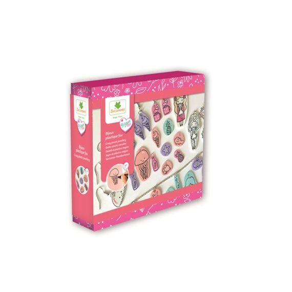 Sycomore Bijoux Box Krimpfolie Sieraden Kawai