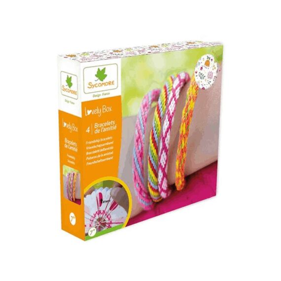 Sycomore Bijoux Box Vriendschapsarmbandjes