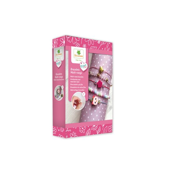 Sycomore Bijoux Box Tiny Multi Row Armbandjes