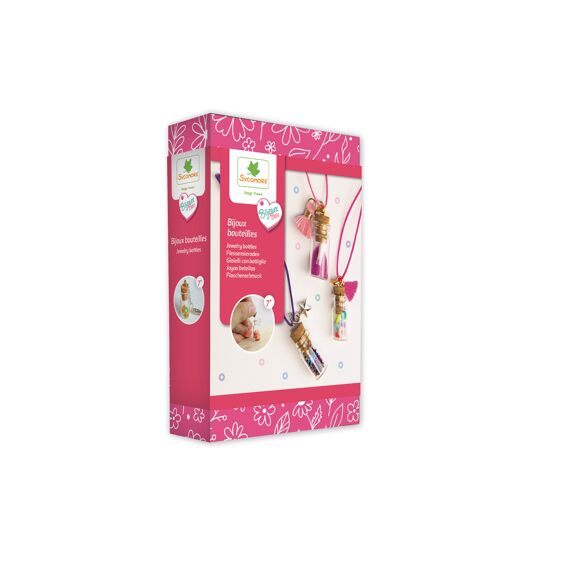 Sycomore Bijoux Box Tiny Juwelenflesjes