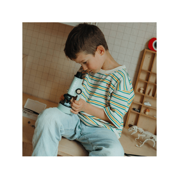 Kidywolf Kidymicroscoop Groen