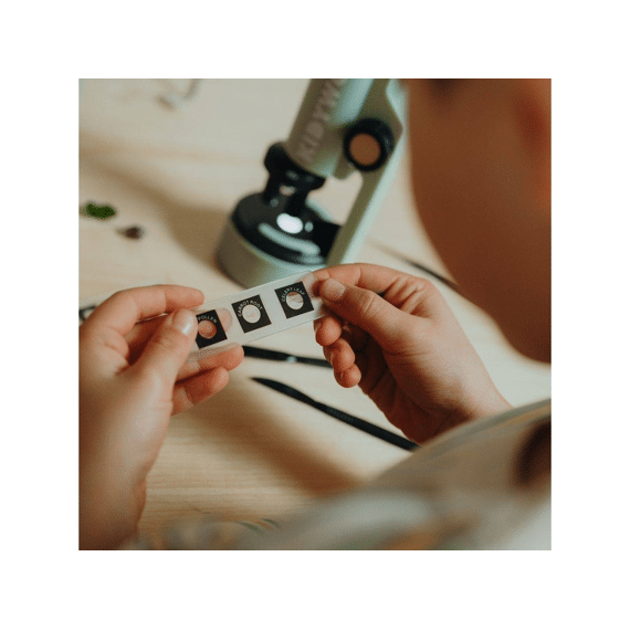 Kidywolf Kidymicroscoop Groen