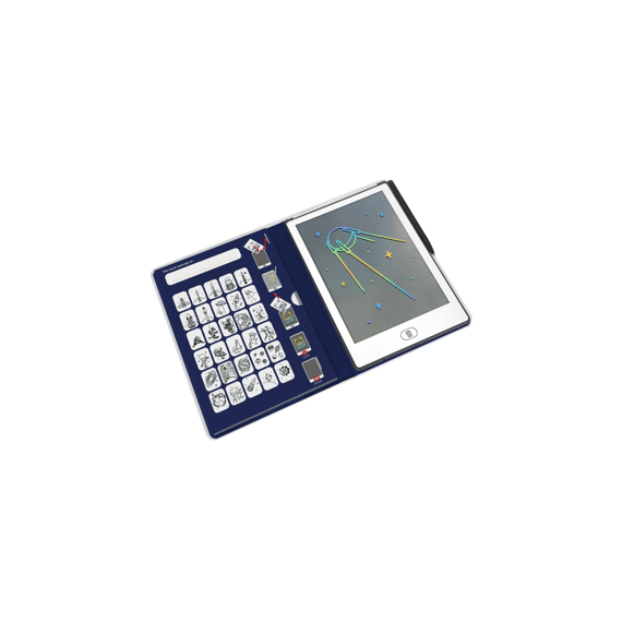 Kidywolf Kidydraw Mini Tekenbord Galaxy