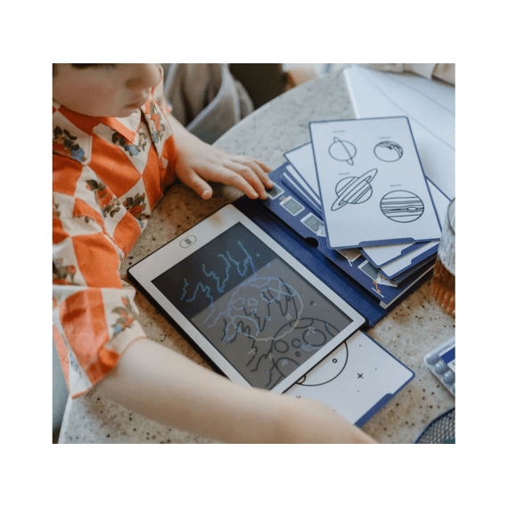 Kidywolf Kidydraw Mini Tekenbord Galaxy