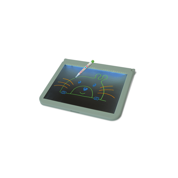 Kidywolf Kidymarker Voor Kidydraw Pro 4st Blauw-groen-oranje-roze